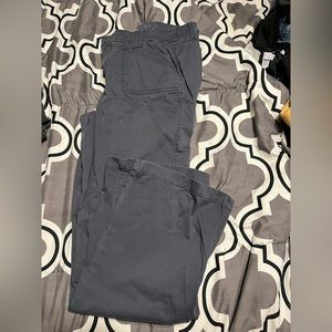 Women’s Sonoma pants dark grey sz12 avg